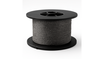 Проволока стальная витая 2,3 мм Ст5пс фото проволоку стальную витую 2,3 мм Ст5пс купить в Кемерово