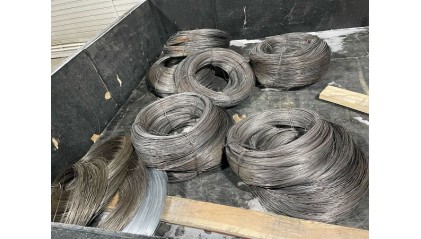 проволоку стальную вязальную 5 мм 20пс купить в Кемерово