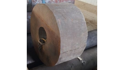 раскатное кольцо стальное 81 мм Ст45 купить в Кемерово