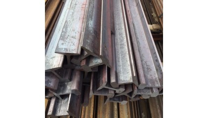 рельсы Р33 стальные рудничные 25 м Э76Т купить в Кемерово