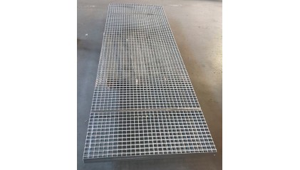 решетчатый прессованный настил P 33x11 / 25x3 Ст3пс купить в Кемерово