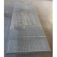 Решетчатый прессованный настил P 34x38 / 20x3 мм Ст3 СТО 23083253-003-2008