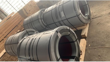 Рулон стали горячекатаный 8x500 мм Ст2сп купить в Кемерово