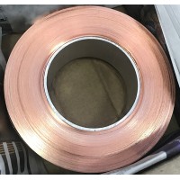 Рулон медный ДПРНМ 1x600 мм М1 ГОСТ 1173-2006