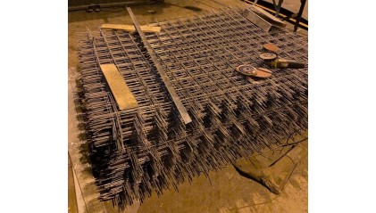 сетку стальную арматурную сварную 25x50 1,4 мм купить в Кемерово