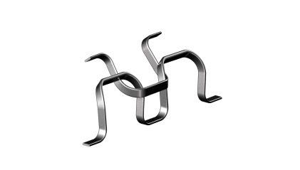 сетку конвейерную тросиковую 24x2 1,5 мм 12Х18Н10Т купить в Кемерово