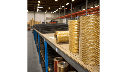 сетку латунную 25x25 0,03 мм Л68 купить в Кемерово