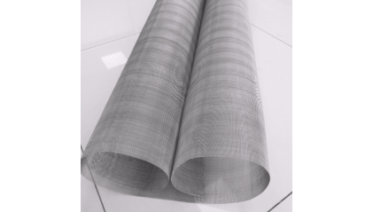 сетку микронную нержавеющую сварную 0,14x0,14x0,11 мм 08Х18Н10 купить в Кемерово