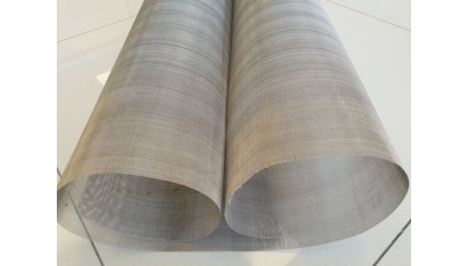 сетку никелевую 0,1x0,1 0,2 мм НП2 купить в Кемерово