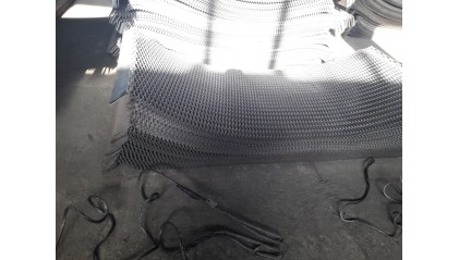 сетку ЦПВС оцинкованную 15x10 1,5 мм купить в Кемерово