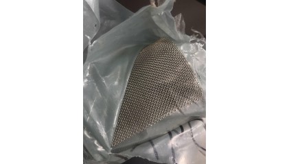 сетку проволочную тканую 10x10 2,2 мм НУ купить в Кемерово