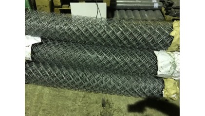 сетку рабицу 40x40 1,6 мм купить в Кемерово