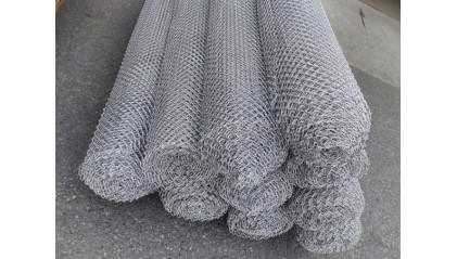 сетку рабицу нержавеющую 10x10x1,2 мм AISI 316 купить в Кемерово