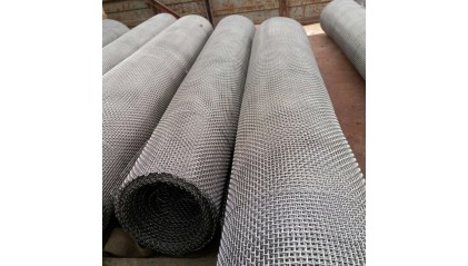 сетку сварную нержавеющую 50x50 2 мм AISI 321 купить в Кемерово