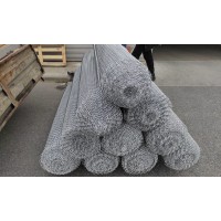 Сетка сварная оцинкованная 20x20x2,5 мм ВР-1 ГОСТ 23279-2012