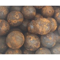 Шары мелющие, помольные стальные 120 мм ШХ15 ГОСТ 7524-2015