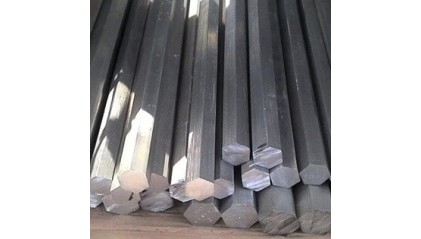 шестигранник жаропрочный безникелевый 100 мм AISI 420 купить в Кемерово