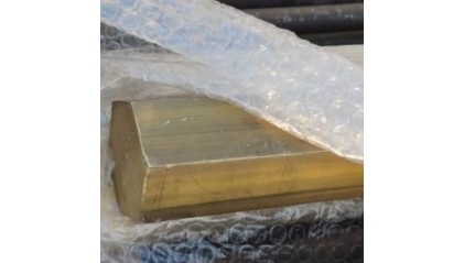 шестигранник латунный ДШГНТ 13 мм ЛС59-1 купить в Кемерово