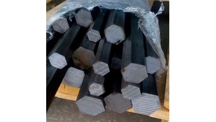 шестигранник стальной калиброванный 57 мм У8А купить в Кемерово