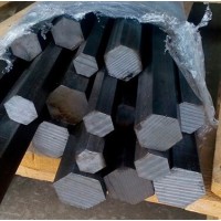 Шестигранник стальной калиброванный 48 мм ХГС ГОСТ 8560-78