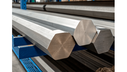 шестигранник титановый 5 мм ВТ20 купить в Кемерово