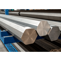 Шестигранник титановый 6 мм ВТ3-1 ГОСТ 8560-78