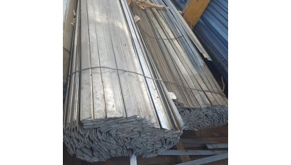 шину алюминиевую электротехническую 50x5 мм АД0 купить в Кемерово