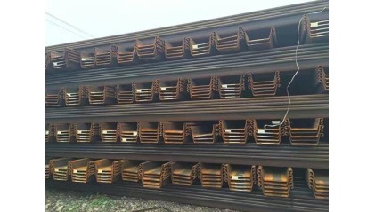 шпунт Ларсена Л4 10 м Ст3сп купить в Кемерово