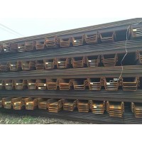 Шпунт Ларсена Л5 10 м Ст3сп ТУ 14-2-879-89