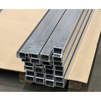 Швеллер алюминиевый 10x68x3 мм Д16Т ГОСТ 13623-90