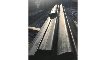 швеллер нержавеющий гнутый 70x40x3 мм 12Х18Н10Т купить в Кемерово