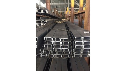 швеллер стальной гнутый неравнополочный 50x40x12x2,5 мм Ст3пс купить в Кемерово