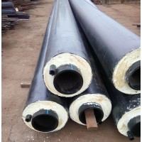 Скорлупа ППУ-ПЭ 377x40 мм для труб ГОСТ 30732-2020