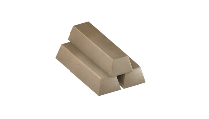 Слиток свинца С3С фото слиток свинца С3С купить в Кемерово