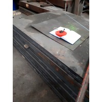 Плита стальная конструкционная 7 мм 17Г1С ГОСТ 1577-93