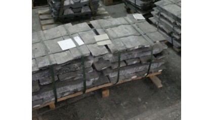 свинец в чушках С3С купить в Кемерово