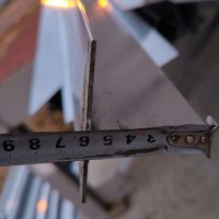 Тавр алюминиевый 30x30x2 мм АД31Т1 ГОСТ 13622-91