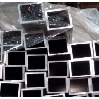 Труба алюминиевая профильная прямоугольная 20x10x2 мм АД31Т1 ГОСТ 18475-82