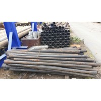 Труба чугунная ЧНР 40x3 мм ЛА напорная раструбная СЧ30 ГОСТ 9583-75