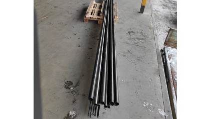 трубу стальную бесшовную газлифтную 76x5 мм 09Г2С купить в Кемерово