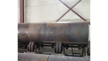 трубу из обечайки 720x8 мм Ст2сп купить в Кемерово