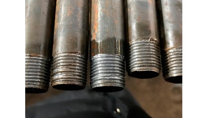 трубу колонковую стальную П 44x3 мм Ст45 купить в Кемерово