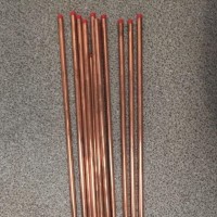 Труба медная для кондиционеров отожженная 3/8'' (9,52x1 мм) Cu-DHP (C12200) EN 12735-1