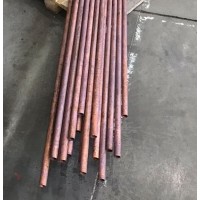 Труба медная бесшовная ДКРНТ 108x1,2 мм Cu-DHP ГОСТ 32598-2013