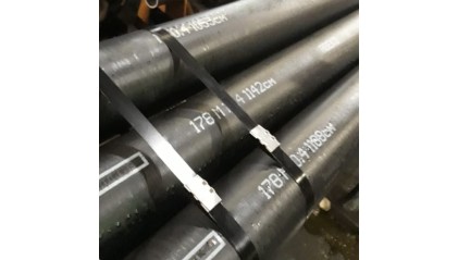 трубу стальную обсадную без резьбы РЕ 140x7 мм J55 купить в Кемерово