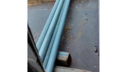 трубу оцинкованную электросварную 26x2 мм Ст2сп купить в Кемерово