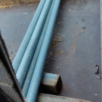 Труба оцинкованная электросварная 60x3 мм Ст10 ГОСТ 10705-80