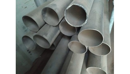 трубу титановую сварную 80x2 мм ОТ4-0 купить в Кемерово