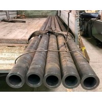 Труба стальная бесшовная цельнотянутая 76x4 мм 40Х ГОСТ 8732-78