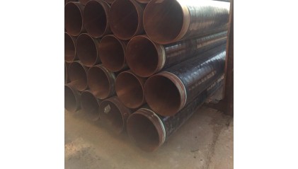 трубу в ППМ изоляции (ППМИ) 32x3 мм Ст20 купить в Кемерово